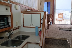 Sleigh Bells 42ft Bertram Yacht For Sale