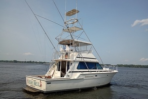 Sleigh Bells 42ft Bertram Yacht For Sale