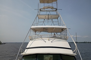 Sleigh Bells 42ft Bertram Yacht For Sale