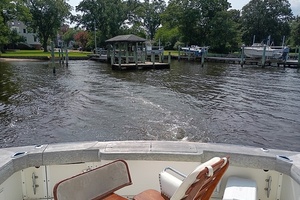 Sleigh Bells 42ft Bertram Yacht For Sale