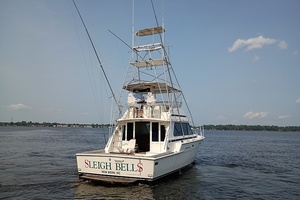 Sleigh Bells 42ft Bertram Yacht For Sale