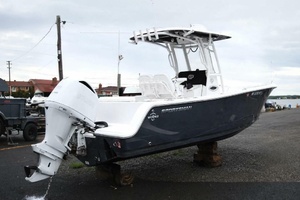 24ft Sportsman Yacht For Sale