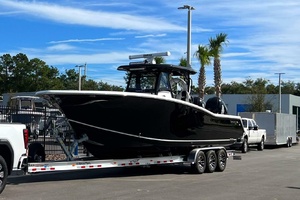 Sunset Chaser 32ft Tidewater Yacht For Sale