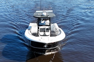 Sunset Chaser 32ft Tidewater Yacht For Sale