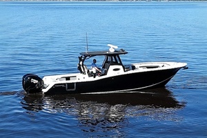 Photo 7387642 for 2023 Tidewater 320 CC Adventure Sunset Chaser 
