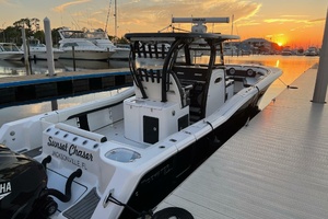 Sunset Chaser 32ft Tidewater Yacht For Sale