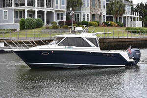 30ft Cutwater Yacht For Sale