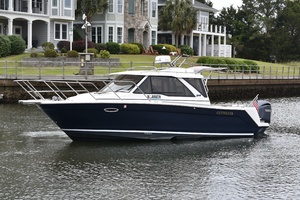 30ft Cutwater Yacht For Sale