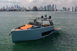 BELLA 46ft Cranchi Yacht For Sale