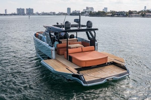 BELLA 46ft Cranchi Yacht For Sale