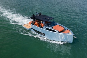 BELLA 46ft Cranchi Yacht For Sale