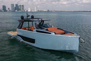 BELLA 46ft Cranchi Yacht For Sale