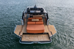 BELLA 46ft Cranchi Yacht For Sale