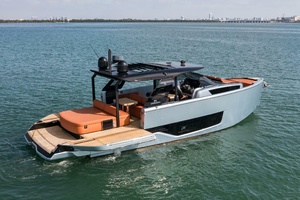 BELLA 46ft Cranchi Yacht For Sale