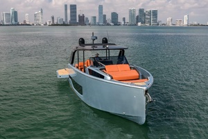 BELLA 46ft Cranchi Yacht For Sale