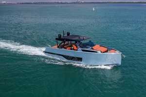 BELLA 46ft Cranchi Yacht For Sale