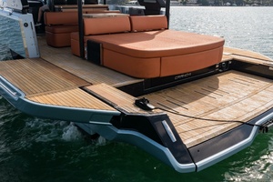BELLA 46ft Cranchi Yacht For Sale