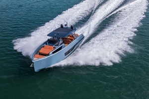 BELLA 46ft Cranchi Yacht For Sale