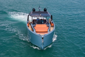 BELLA 46ft Cranchi Yacht For Sale