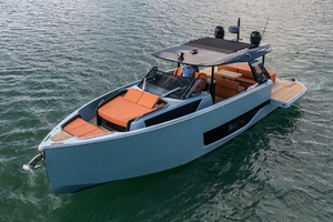 BELLA 46ft Cranchi Yacht For Sale