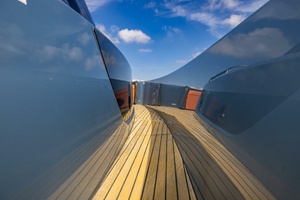 BELLA 46ft Cranchi Yacht For Sale