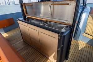 BELLA 46ft Cranchi Yacht For Sale
