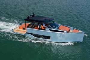 BELLA 46ft Cranchi Yacht For Sale
