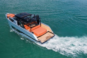 BELLA 46ft Cranchi Yacht For Sale