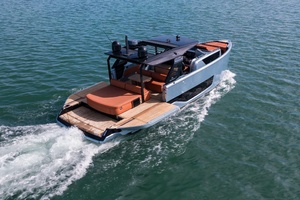 BELLA 46ft Cranchi Yacht For Sale