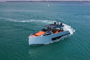 BELLA 46ft Cranchi Yacht For Sale