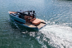 BELLA 46ft Cranchi Yacht For Sale