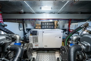 45ft Greenline Yacht For Sale