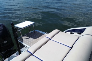 25ft Harris Yacht For Sale