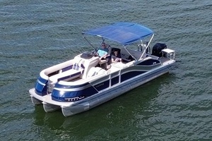 25ft Harris Yacht For Sale
