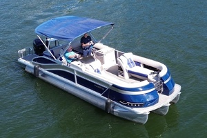 25ft Harris Yacht For Sale
