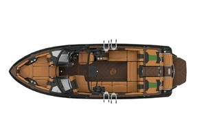 25ft Malibu Yacht For Sale