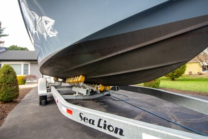 25ft Parker Yacht For Sale