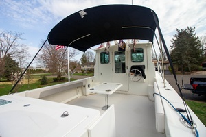 25ft Parker Yacht For Sale