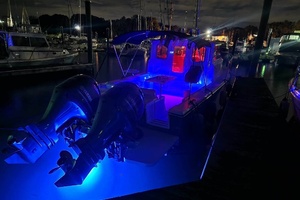 25ft Parker Yacht For Sale