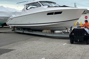 37FT (11M) PURSUIT yacht for sale