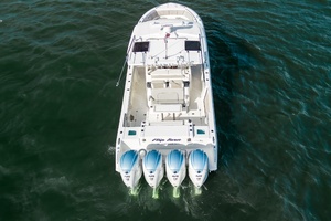 42ft Pursuit Yacht For Sale