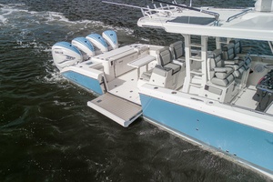 42ft Pursuit Yacht For Sale