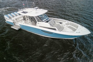 43FT (13M) PURSUIT