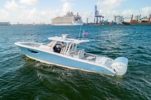 42ft Pursuit Yacht For Sale