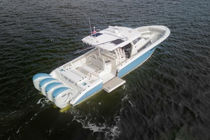 Yacht for sale 43FT (13M) PURSUIT