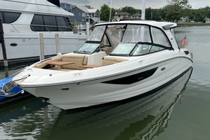 FUN DREAM 35ft Sea Ray Yacht For Sale