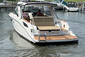 FUN DREAM 35ft Sea Ray Yacht For Sale