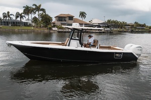 Bitz Of Fun 30ft Sea Hunt Yacht For Sale