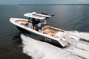 Bitz Of Fun 30ft Sea Hunt Yacht For Sale