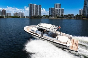 Ocean One 42ft Bluegame Yacht For Sale